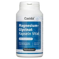 MAGNESIUMGLYCINAT KAP VIT