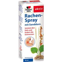 DOPPELHERZ RACHEN SPRAY SA