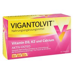 VIGANTOLVIT VIT D3 K2 CAL