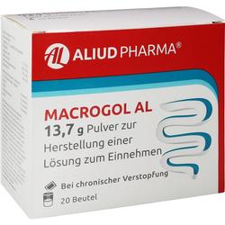 MACROGOL AL 13.7G