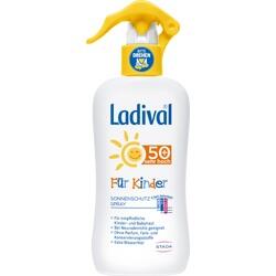 LADIVAL FUER KINDER LSF50+