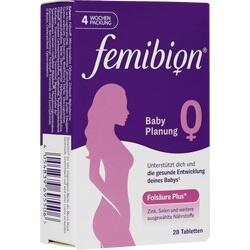 FEMIBION 0 BABYPLANUNG