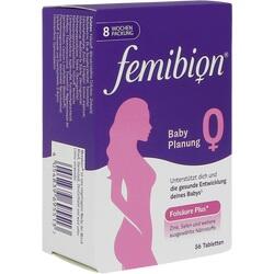 FEMIBION 0 BABYPLANUNG