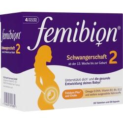 FEMIBION 2 SCHWANGERSCHAFT