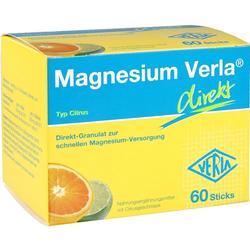 MAGNESIUM VERLA DIREKT CIT