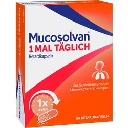 MUCOSOLVAN 1XTAEGLICH RKP