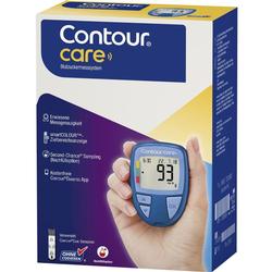 CONTOUR CARE SET MG/DL