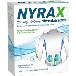 NYRAX 200MG/200MG NIEREN