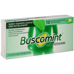 BUSCOMINT B REIZDARM 0.2ML