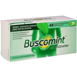 BUSCOMINT B REIZDARM 0.2ML