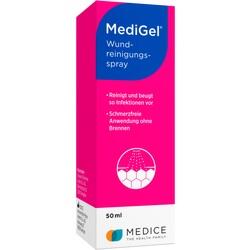 MEDIGEL WUNDREINIGUNGSSPR