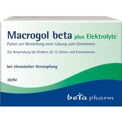 MACROGOL BETA PLUS