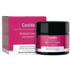 RETINOL CREME + HYALURON