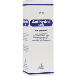 ANTIHYDRAL SPRAY