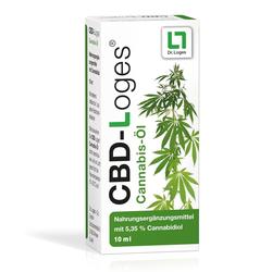 CBD LOGES CANNABIS OEL