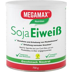 MEGAMAX SOJA EIWEISS NEUTR