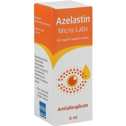 AZELASTIN ML 0.5MG/ML ATR