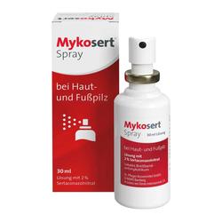 MYKOSERT SPRAY HAUT & FUSS