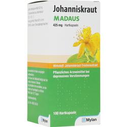 JOHANNISKRAUT MADAUS 425MG