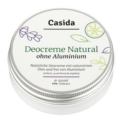 DEOCREME O ALUMINIUM NATUR