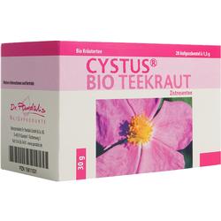 CYSTUS BIO TEEKRAUT