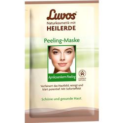 LUVOS CREMEMASKE PEELING