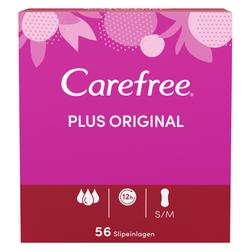 CAREFREE PLUS ORIGINAL