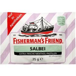 FISHERMANS FRIEN SALBEI OZ