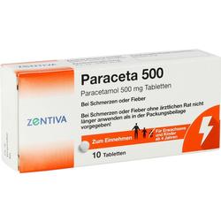 PARACETA 500