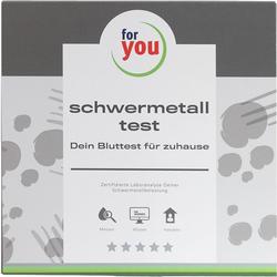 FOR YOU SCHWERMETALL TEST