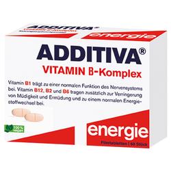 ADDITIVA VITAMIN B KOMPLEX