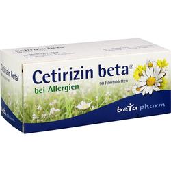 CETIRIZIN BETA