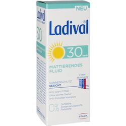 LADIVAL GES MATT FLUID 30+