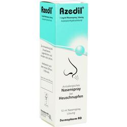 AZEDIL 1MG/ML NASENSPR LOE