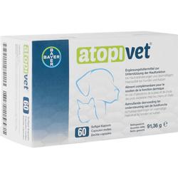 ATOPIVET SOFTGEL KAP HU+KA