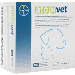 ATOPIVET SOFTGEL KAP HU+KA