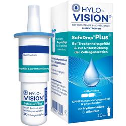 HYLO VISION SAFEDROP PLUS