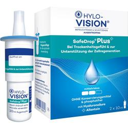 HYLO VISION SAFEDROP PLUS