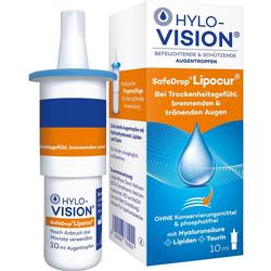 HYLO VISION SAFEDROP LIPO