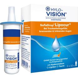 HYLO VISION SAFEDROP LIPO