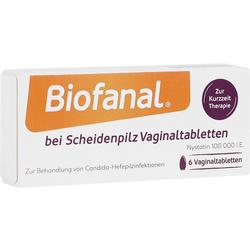 BIOFANAL SCHEIDENPILZ VTA