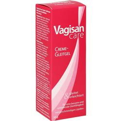 VAGISANCARE CREME-GLEITGEL