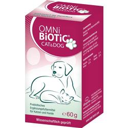 OMNI BIOTIC CAT & DOG