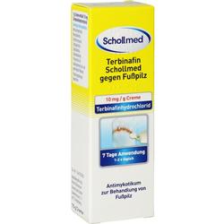 TERBINAFIN SCHOLL 10MG/G