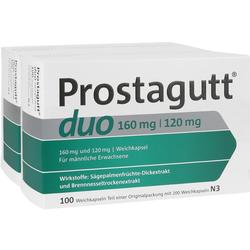 PROSTAGUTT DUO 160MG/120MG