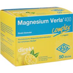 MAGNESIUM VERLA 400 DIREKT