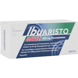 IBUARISTO AKUT 200MG FTA