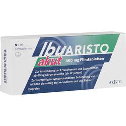 IBUARISTO AKUT 400MG FTA