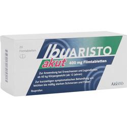 IBUARISTO AKUT 400MG FTA