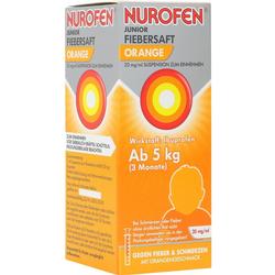 NUROFEN JUN FS ORANGE 20MG